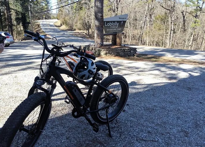 Loblolly Pines Adventure Aframe #1