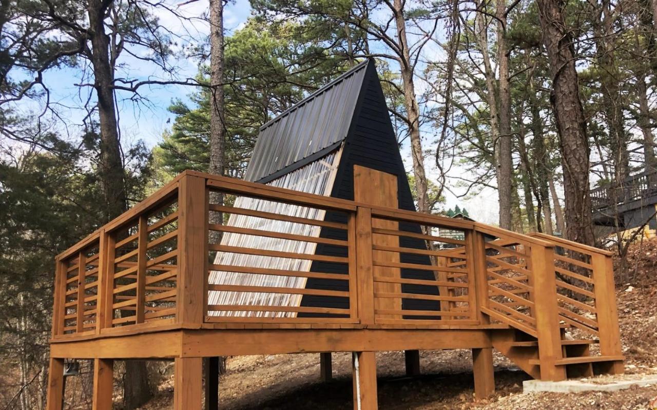 Holiday home Loblolly Pines Adventure Aframe #1 Eureka Springs